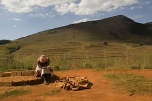 El Niño hace bajar las perspectivas iniciales de producción agrícola en África austral