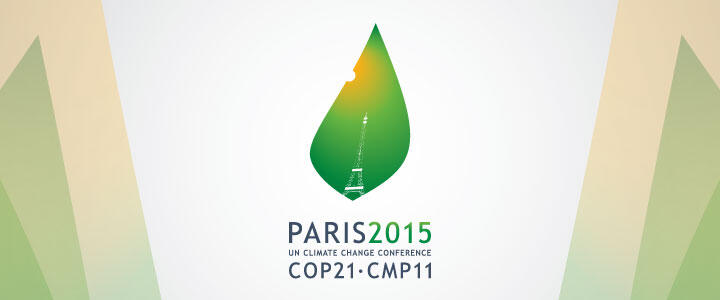 COP21 LOGO AND VISUALS