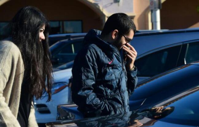 Colère chez les résidents touchés par une fuite de gaz en Californie