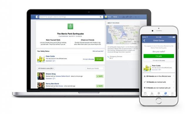 Facebook to enable safety check more in disasters after criticism
