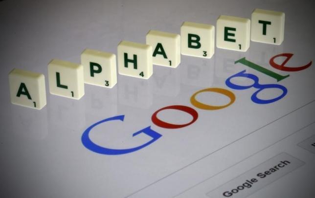 Bye bye Google, hello Alphabet