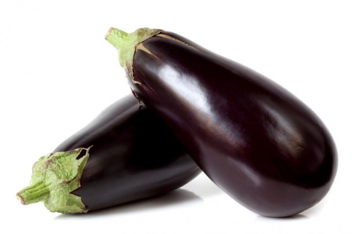 Benefits of eggplants