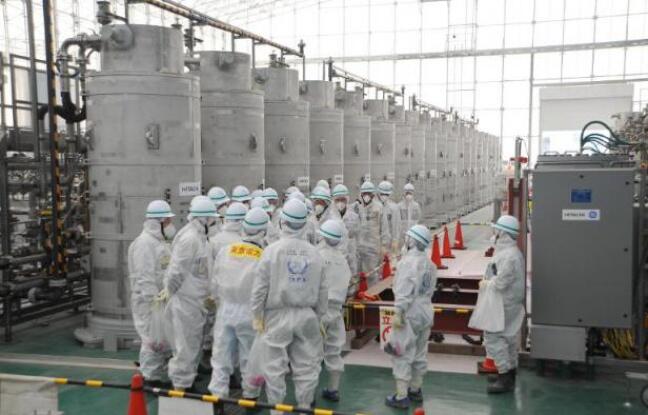 Fukushima : des traces de radioactivité relevées sur les côtes canadiennes