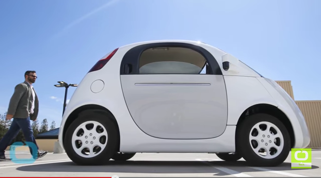 Google’s Self-Driving Cars Approved to Hit Public Roads This Summer