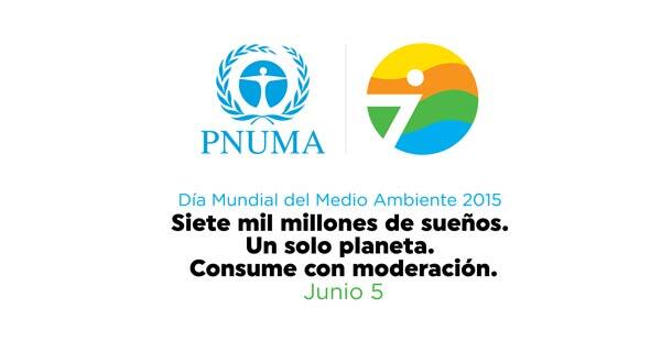 Italia, país anfitrión del Día Mundial del Medio Ambiente 2015