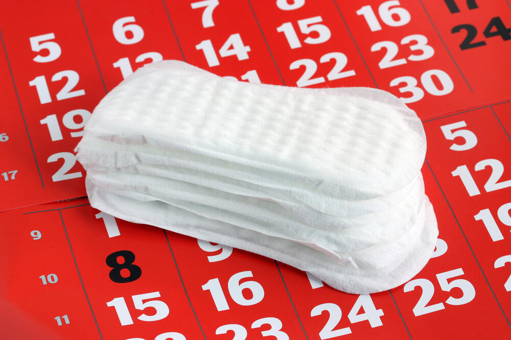 Facts about the menstrual period