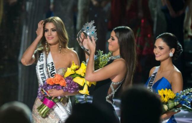 Miss Philippines élue Miss Univers après une énorme bourde en direct