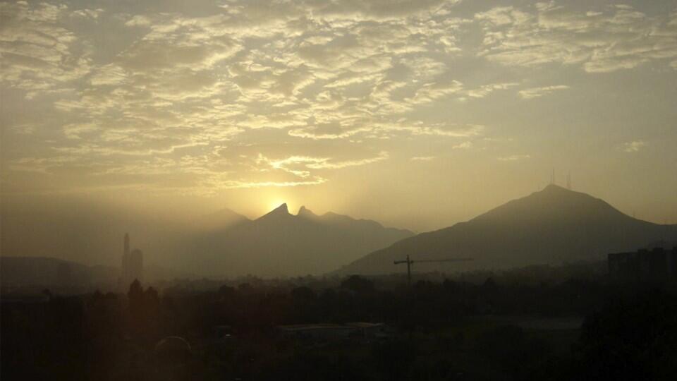 Monterrey se convierte en la ciudad más contaminada de América