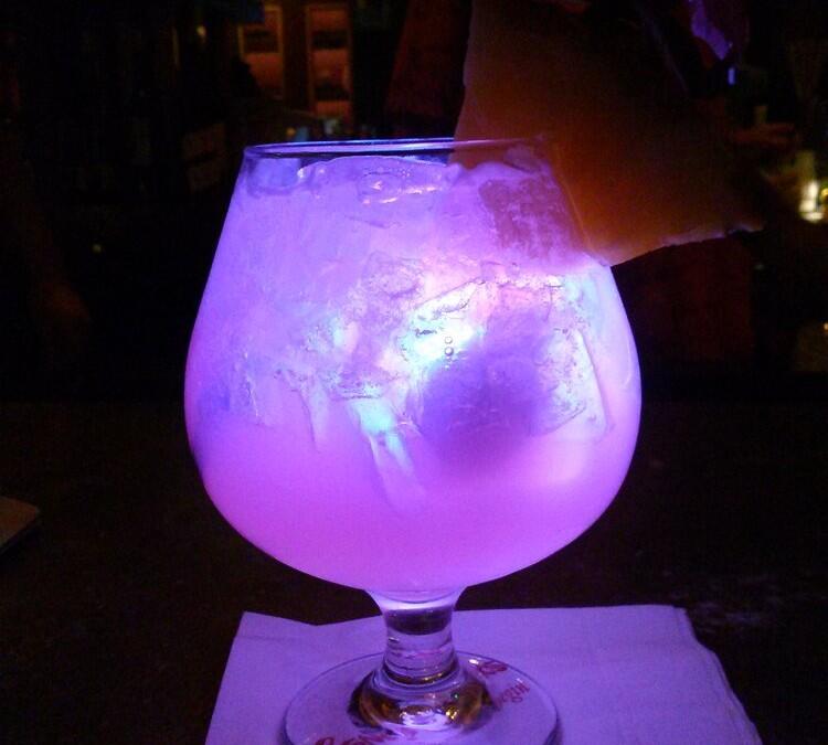 The magical drink