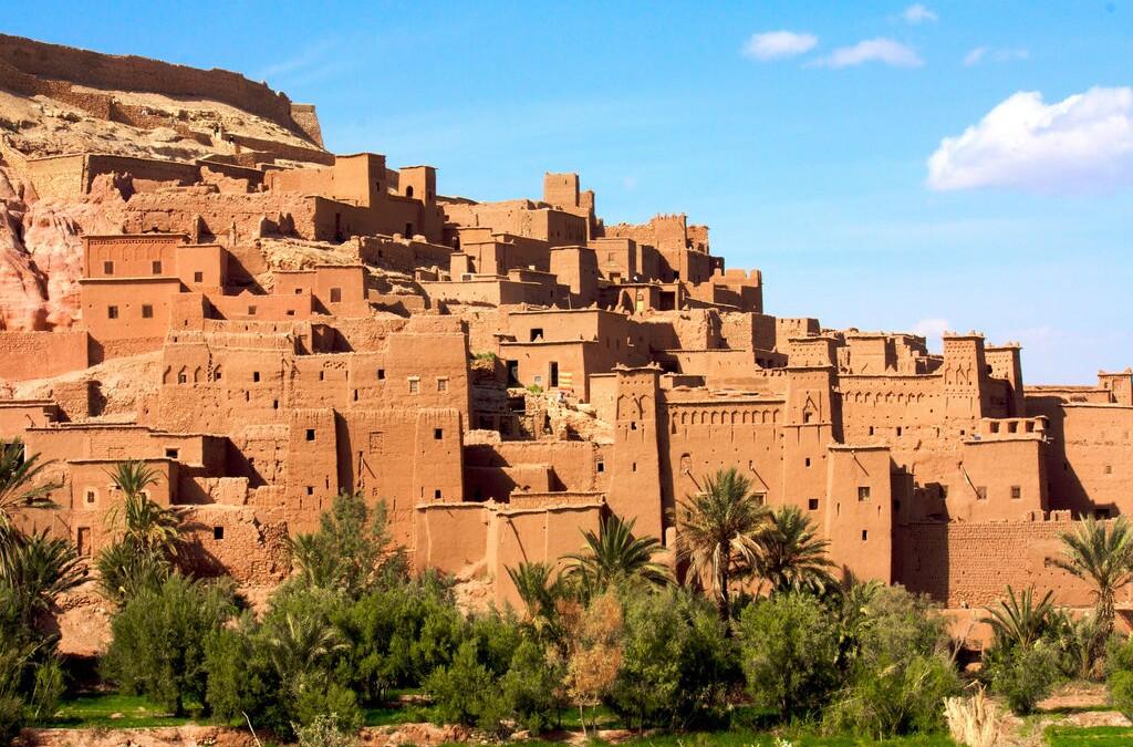 The Moroccan city of Ourzazat defies desertification by renewable energy