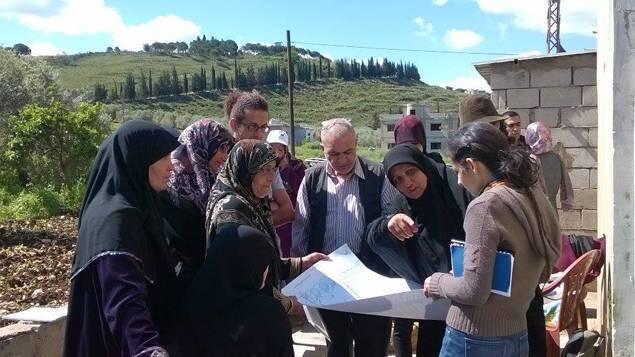 Des agriculteurs libanais se mettent petit à petit à la permaculture