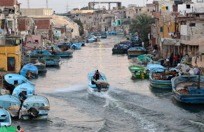 The Venice of Egypt