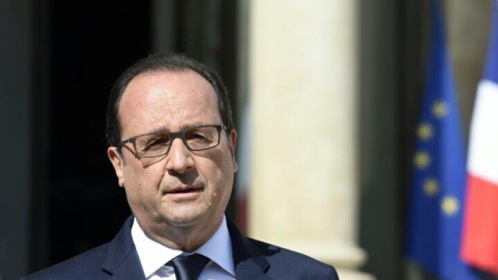 « Sommet des consciences pour le climat »: Hollande veut un accord à Paris en décembre