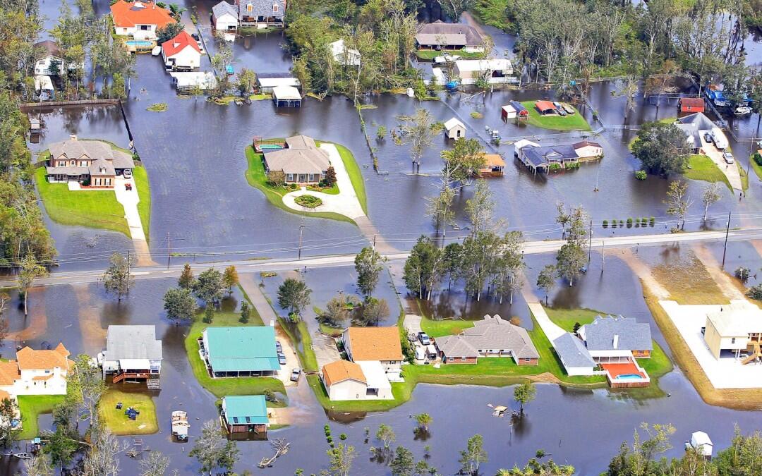 Increased flooding in US coastal cities caused by climate change, study says