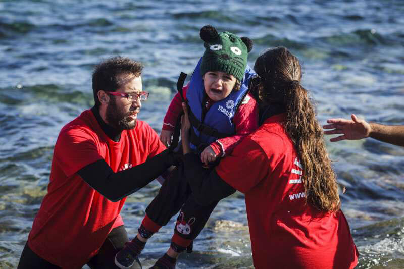 Face aux décès d’enfants migrants en Méditerranée, des agences de l’ONU appellent à réagir