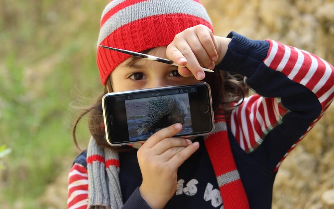 Motivating Children to protect the Environment … Discovering Nature is the First Lesson