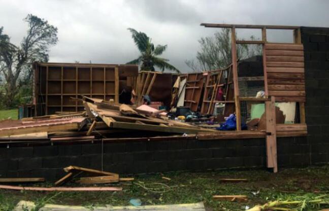 Les Fidji pansent leurs plaies après le passage d’un violent cyclone