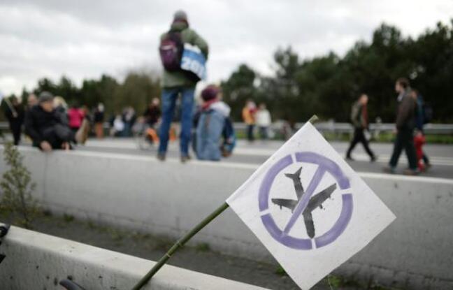 ND-des-Landes: la région lance une pétition, réclame l’évacuation de la Zad