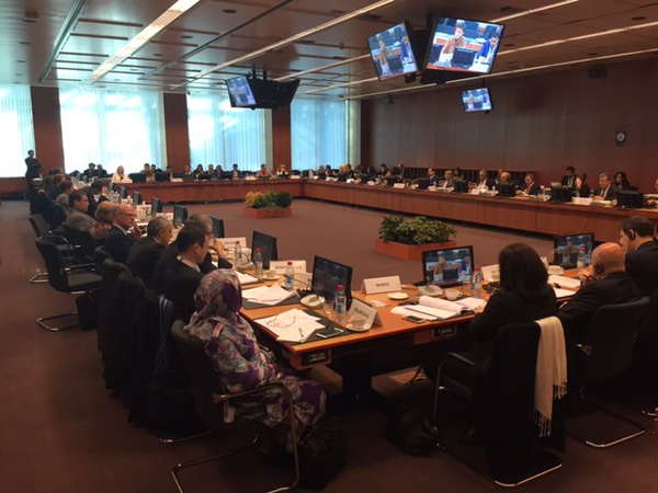 UfM Member States further enhance regional cooperation in 2016 by endorsing 4 new development projects