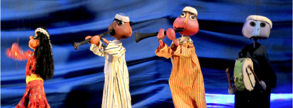 Tips from the culture desk: A great week for puppetry!