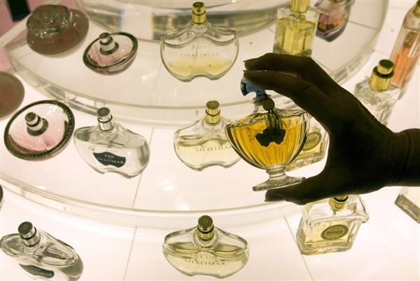 Why are Fragrances bad for you?