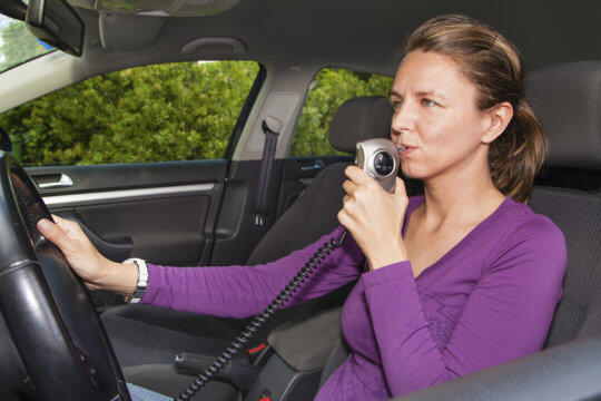 In-car breathalyzers for DUI offenders curb drunk-driving deaths by 15 percent