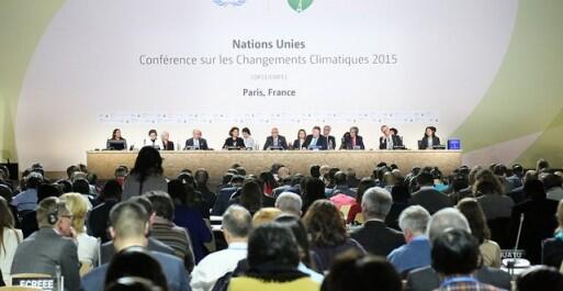 Ouverture de la COP21: moment historique en présence de 150 chefs d’Etat