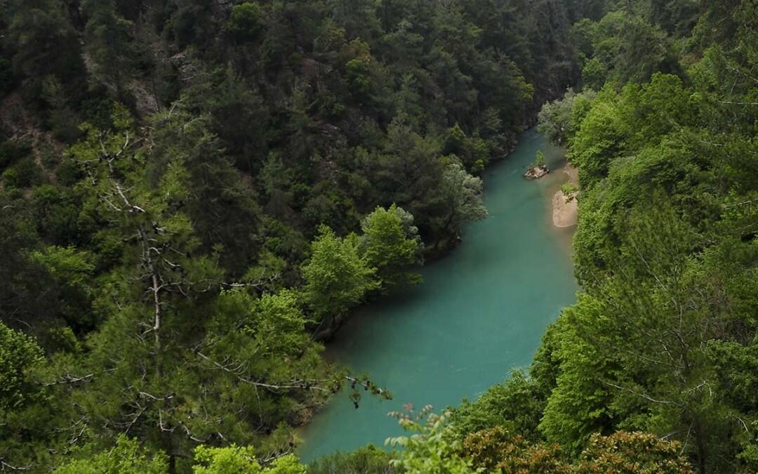 وادي نهر ابراهيم: جنة لبنان المهددة