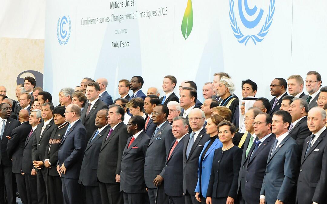 COP 21 Kicks Off