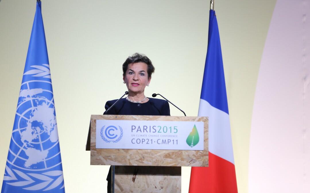 فيغيريس… ودور المرأة المحوري في COP21 -سوزان أبو سعيد ضو