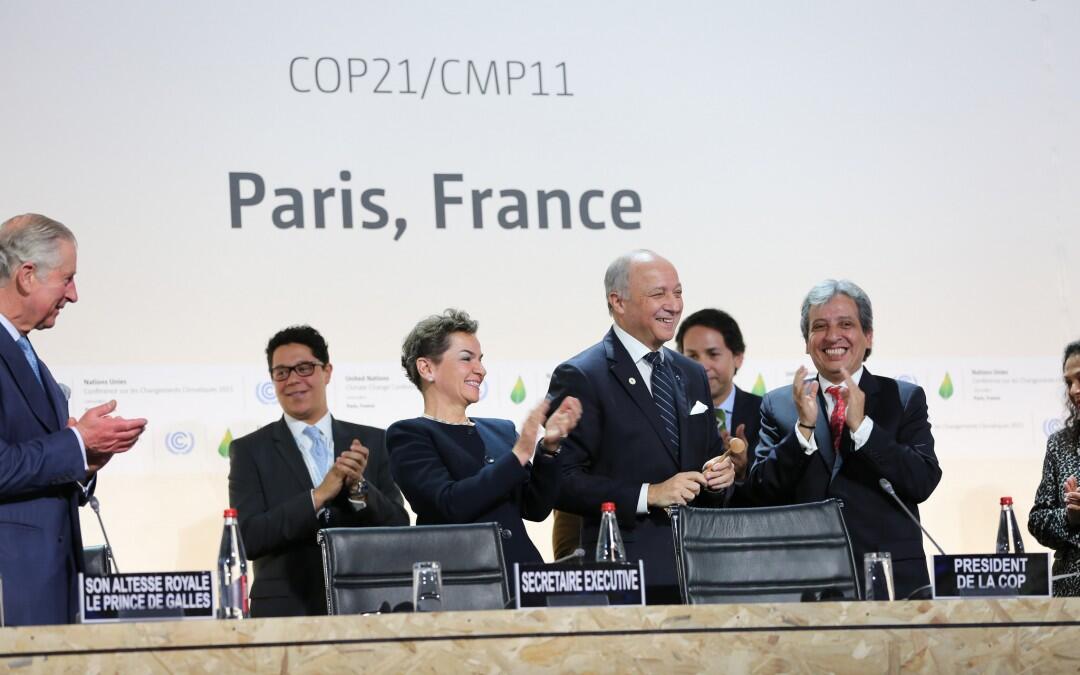 Positive start to Paris climate talks spark hope for ambitious agreement