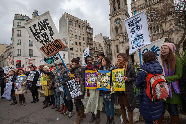 ‘Whole System’ Approach Needed to Cut Greenhouse Gas Emissions, Experts Say at Climate Meeting