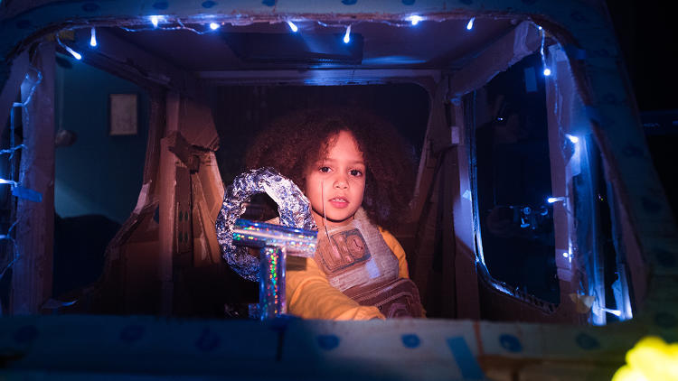 Greenpeace Builds A Child’s Underwater Fantasy To Help #SaveTheArctic