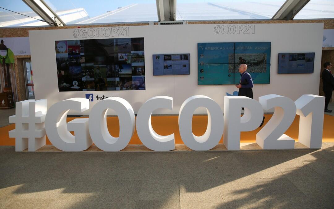 #GOCOP21