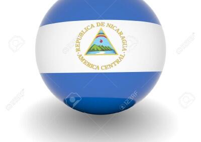 5456518-Ball-3D-con-la-bandera-de-Nicaragua-Procesamiento-3d-de-alta-resoluci-n-aislado-en-blanco--Foto-de-archivo