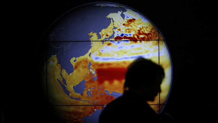 “El ritmo alarmante del cambio climático no tiene precedentes”