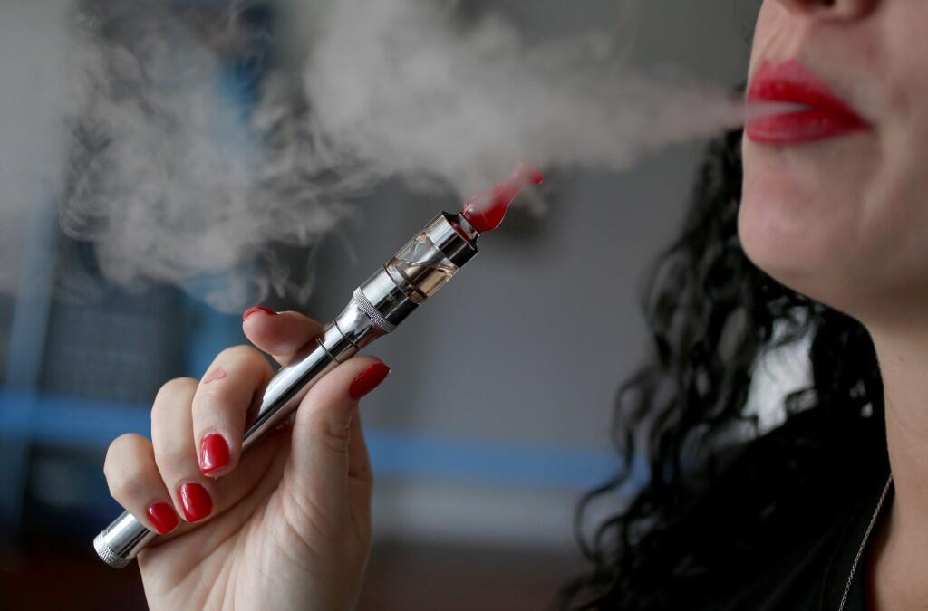 Study raises e-cigarette cancer alarm