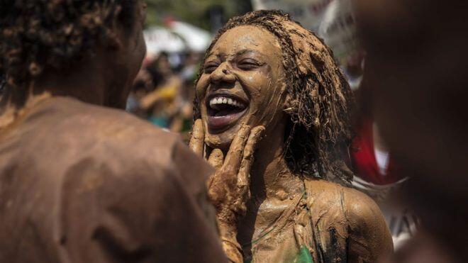 COP21: Rallies call for Paris climate change action