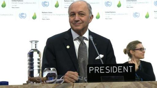 COP21: Le projet d’accord final doit être présenté samedi à 11h30