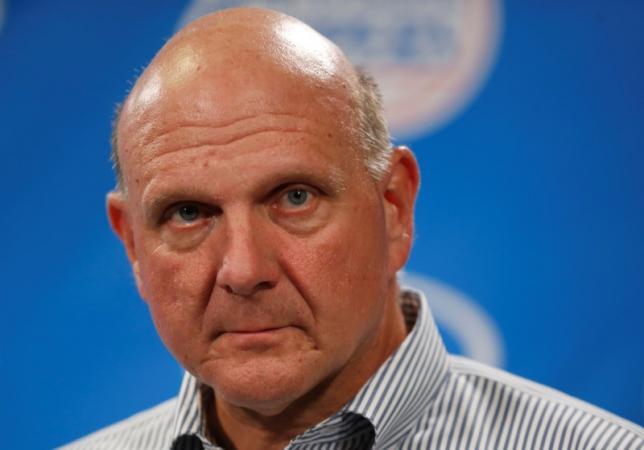 Former Microsoft CEO Ballmer does about-face on Linux technology