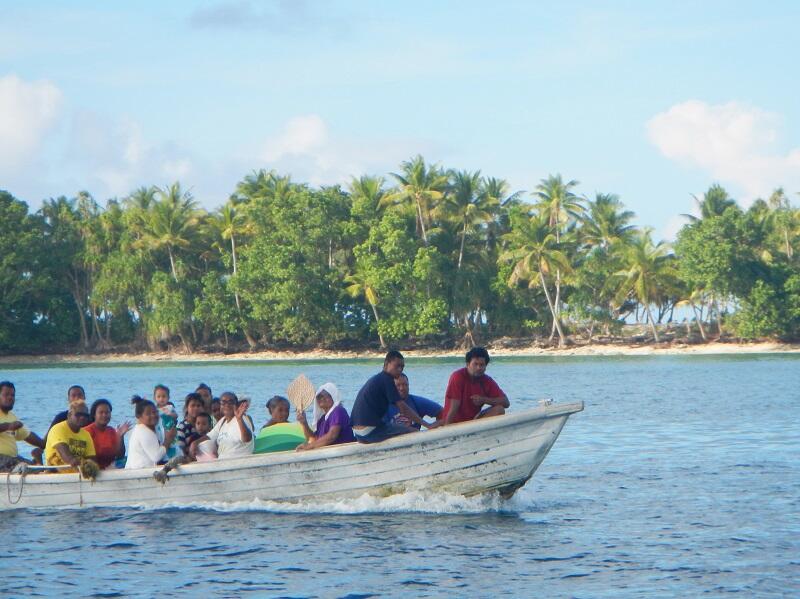 On the frontlines of climate change: Migration in the Pacific Islands