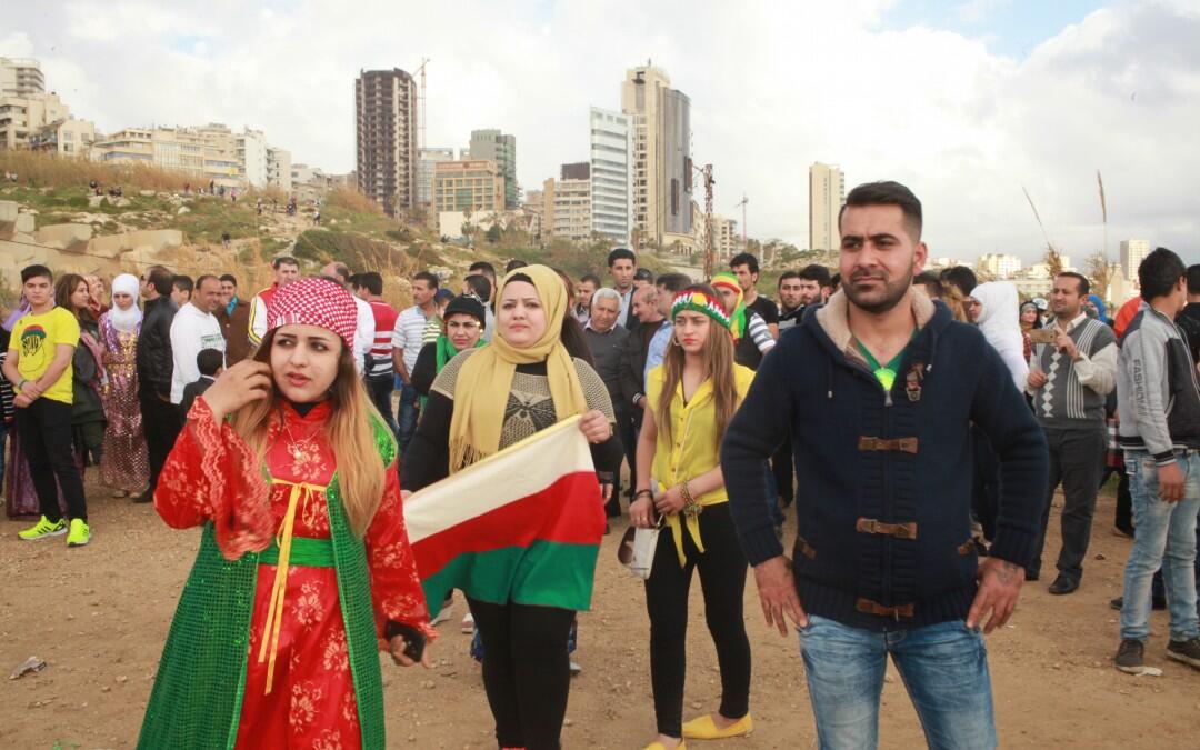 Nowruz Celebrations in Beirut