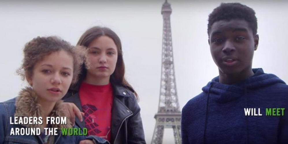 YouTube se suma a “COP21” destacando videos sobre el cambio climático