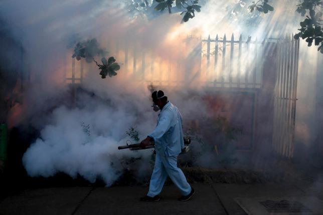 Zika: 4 cas autochtones « probables » en Floride