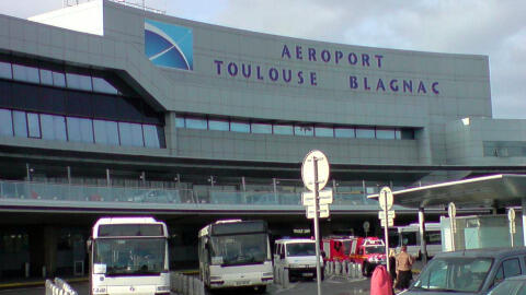 France: l’aéroport de Toulouse évacué après un colis suspect