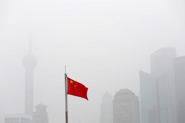 China CO2 emissions may have peaked in 2014