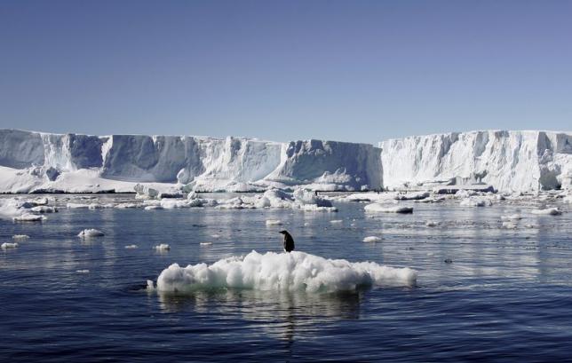 Unexpected Antarctic Ice Melt !!