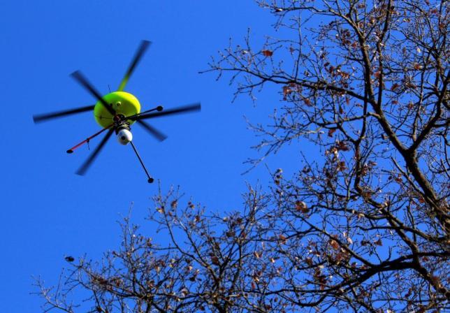 Festival de drones à Paris en septembre prochain