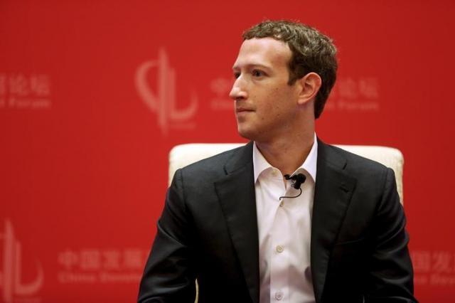 Facebook’s Zuckerberg meets propaganda czar in China charm drive