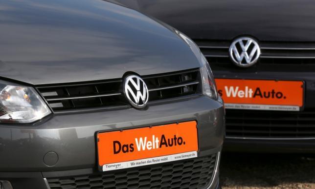 U.S. judge sets April 21 deadline for Volkswagen diesel fix